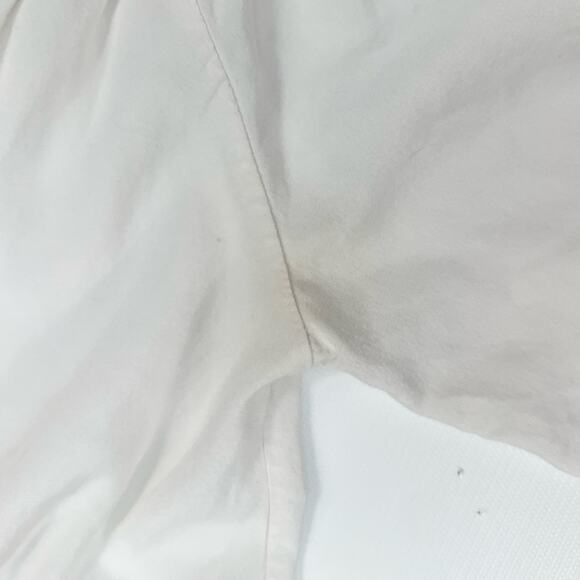 White Off the Shoulder Top - Picture 8 of 12